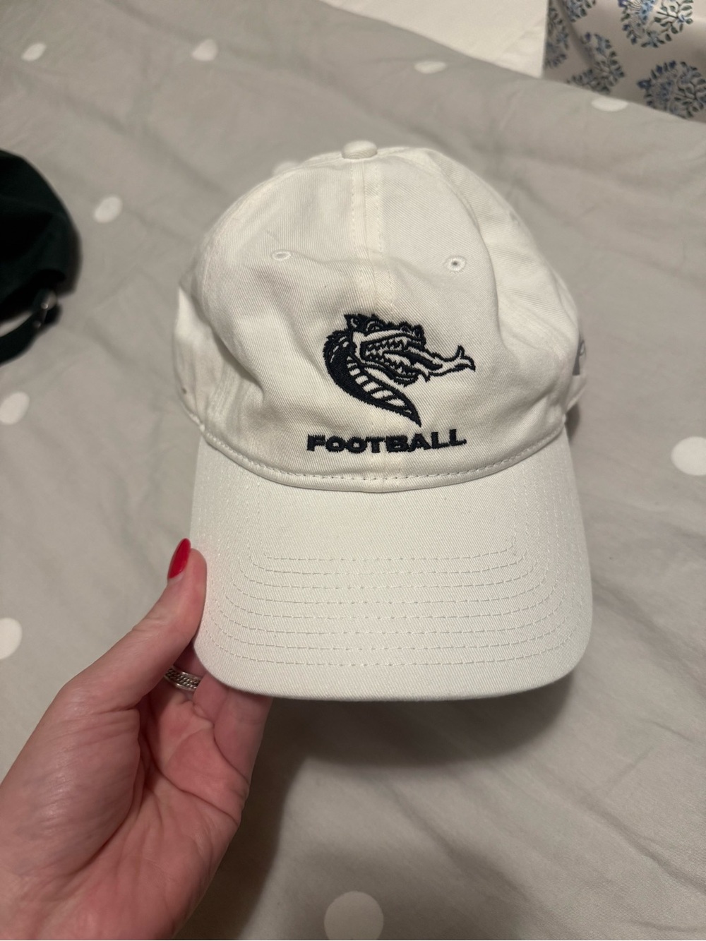 NWOT Under Armour University of Alabama Birmingham (UAB) Football Hat